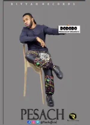 Pesach - “DODODO” (Prod by. Dreamkeyz)